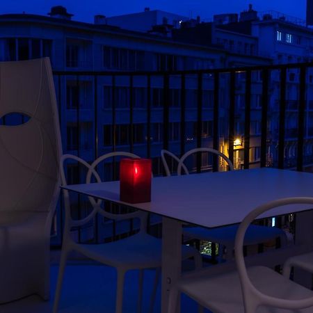 Design Appartement Empire Oostende Екстериор снимка