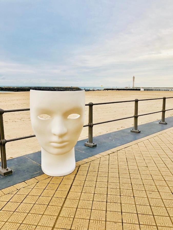 Design Appartement Empire Oostende Екстериор снимка