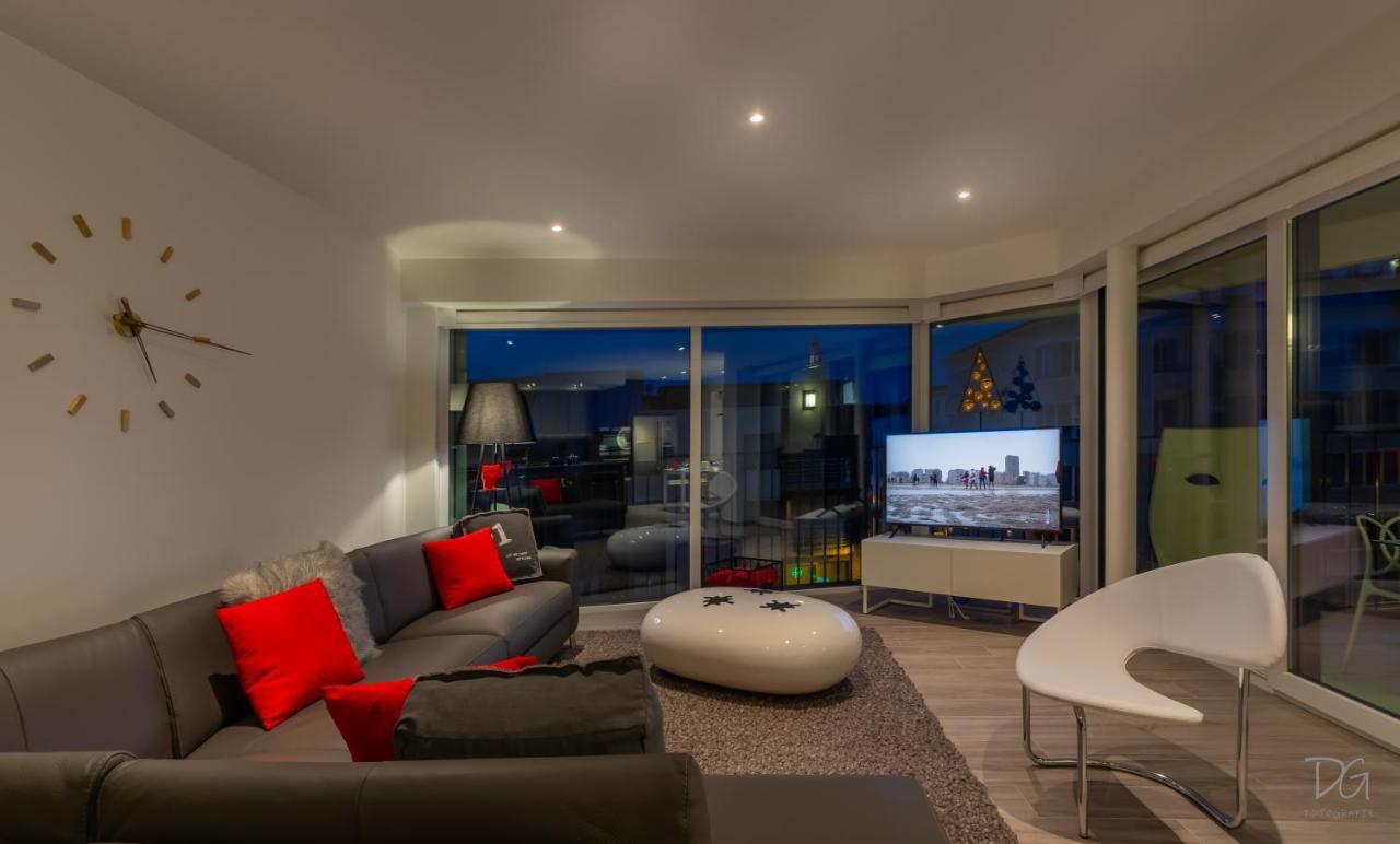 Design Appartement Empire Oostende Екстериор снимка