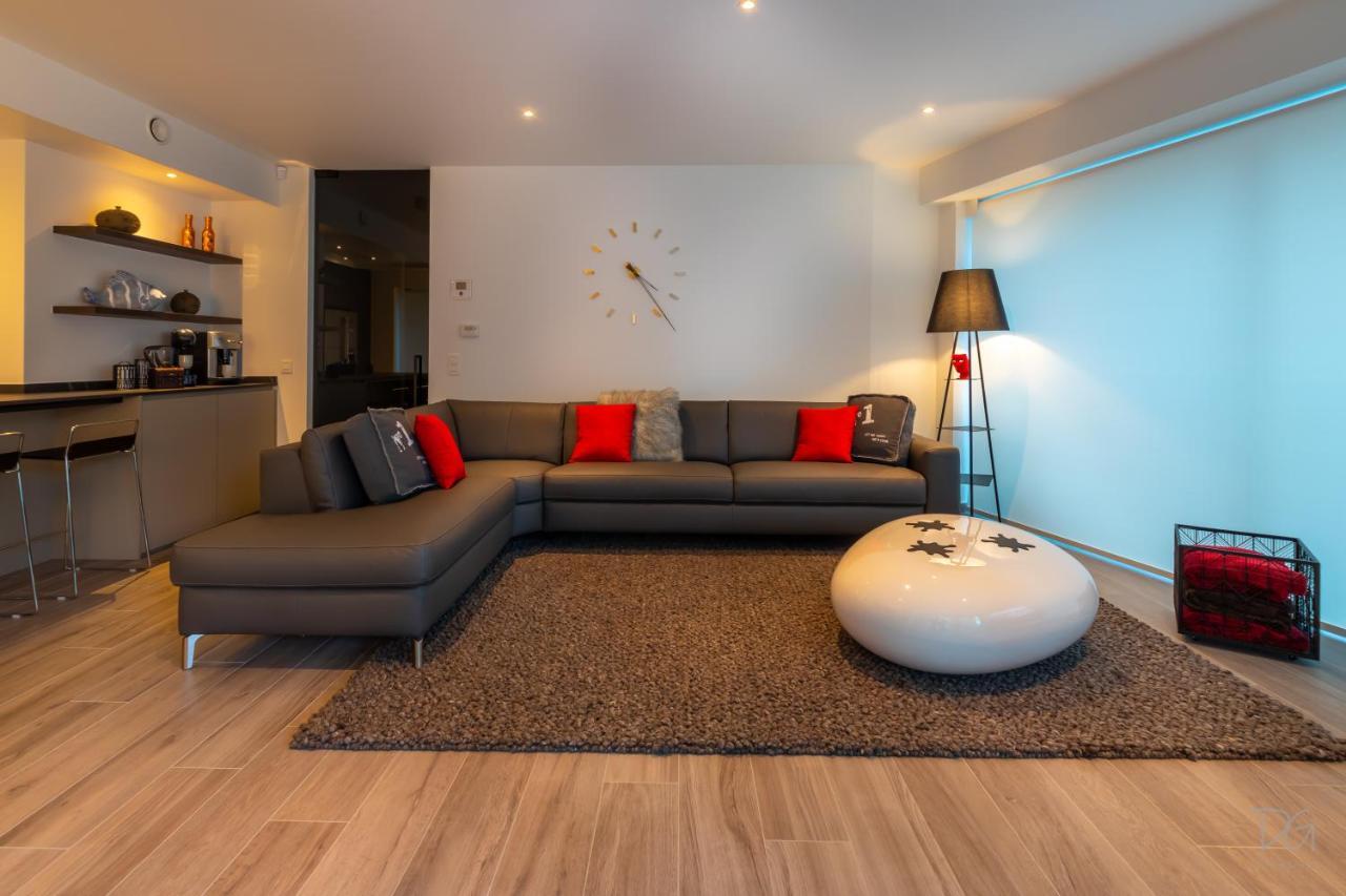 Design Appartement Empire Oostende Екстериор снимка