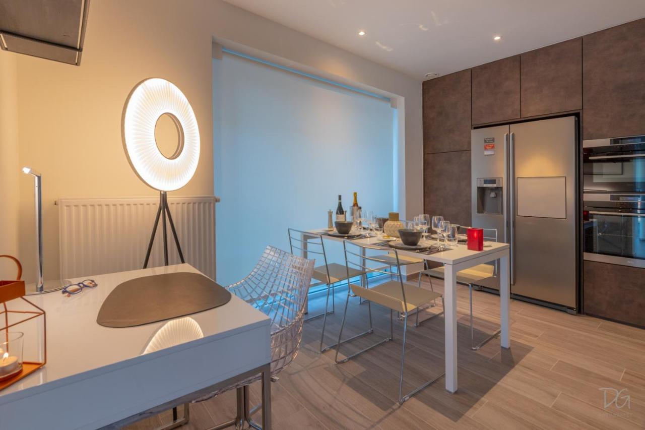Design Appartement Empire Oostende Екстериор снимка