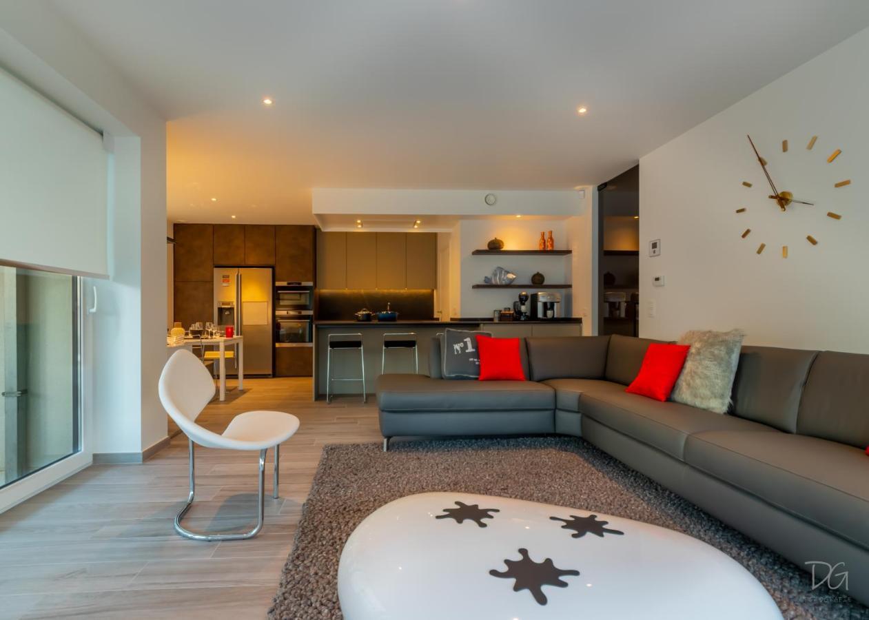 Design Appartement Empire Oostende Екстериор снимка