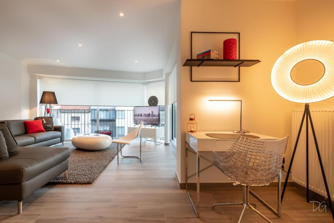 Design Appartement Empire Oostende Екстериор снимка