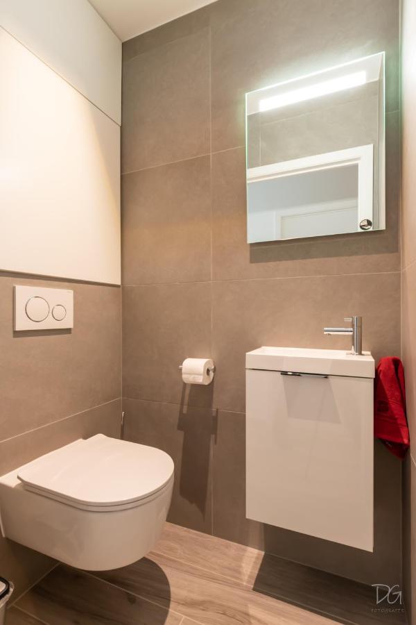 Design Appartement Empire Oostende Екстериор снимка