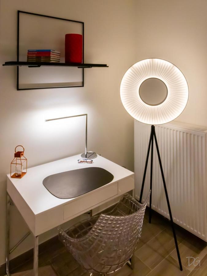 Design Appartement Empire Oostende Екстериор снимка